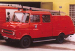TLF 1000 Opel Blitz Baujahr 1963